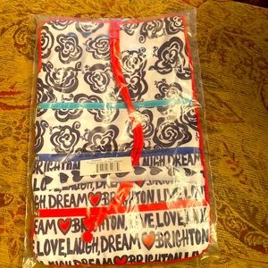 Brighton Jewelry Roll~NWT